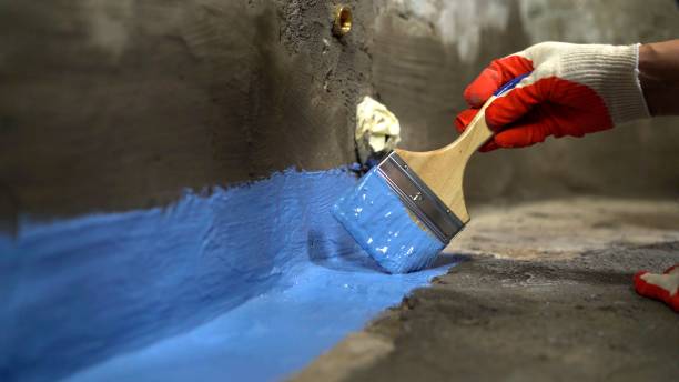 Commercial Waterproofing in Vernon Hills, IL